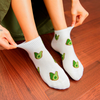 LoungeFit™ Women's Avocado Socks (Set of 5)