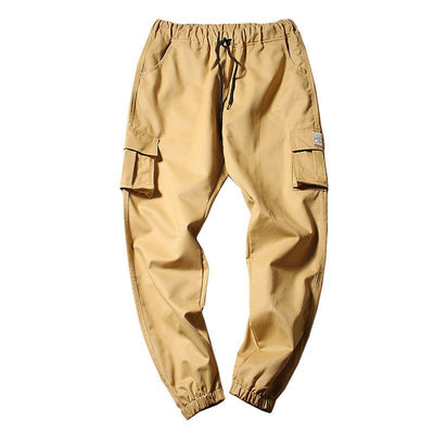 Flexco™ Multi-Pocket Hip-hop Cargo Pants