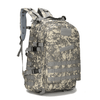 LegionCo™ 45L Premium Army MOLLE Climbing Rucksack BlueRove Gray Camo