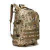 LegionCo™ 45L Premium Army MOLLE Climbing Rucksack BlueRove Green Camo