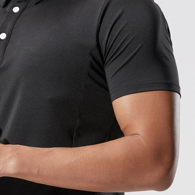 Roma™ Men's Fitted Golf Shirt