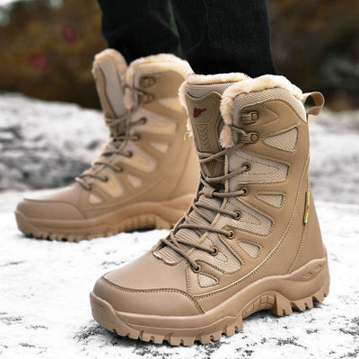 Varmo™ Unisex Snow Boots BlueRove