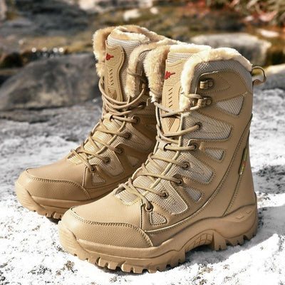 Varmo™ Unisex Snow Boots BlueRove