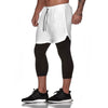 Flexco™ Men's Elastic Two-Piece Training Pants