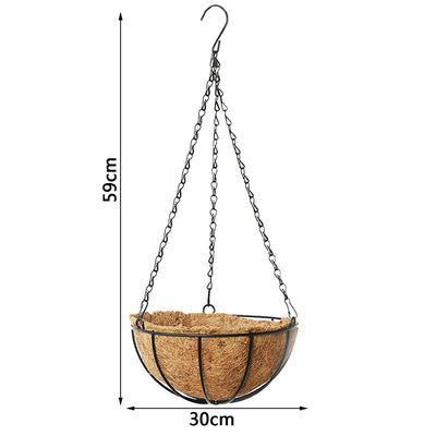 HomeQuill™ Hanging Flower Basket