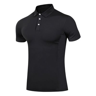 Roma™ Men's Fitted Golf Shirt