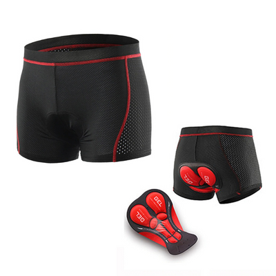 Roma™ Breathable Cycling Shorts