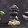 HomeQuill™ Mini Buddha Figurine