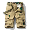 LegionCo™ Men's Camo Hint Cargo Shorts