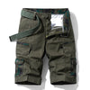 LegionCo™ Men's Camo Hint Cargo Shorts