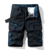 LegionCo™ Men's Camo Hint Cargo Shorts