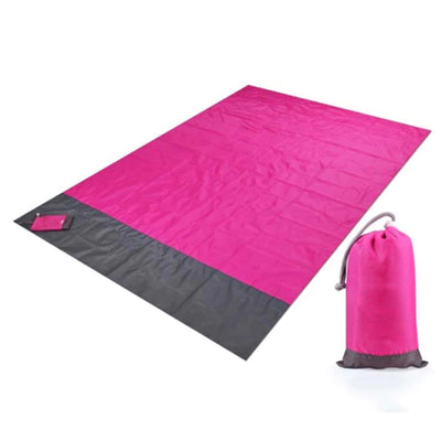 HomeQuill™ Portable Outdoor Beach & Picnic Mat