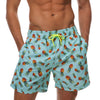 Gliders™ Men's Swimming Shorts