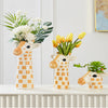 HomeQuill™ Modern Giraffe Head Flower Pots