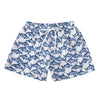 MiniFits™ Toddler's Fish Print Swimming Trunks