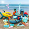 MiniCraft™ Children's Beach Toy Set