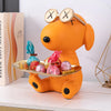 DenQuill™ Cartoon Dog Storage Tray Holder