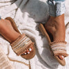 Bohemian Bliss Retro Sandals