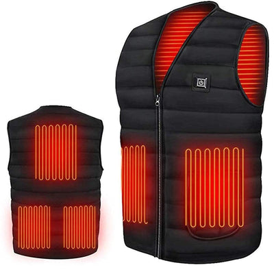 BlueRove™ Unisex Heated Vest BlueRove