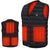 BlueRove™ Unisex Heated Vest BlueRove 