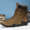 BlueRove™ Men's Hightop Snow Boots BlueRove