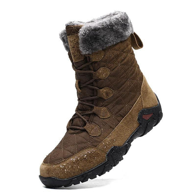 BlueRove™ Men's Hightop Snow Boots BlueRove