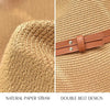 Roma™ Traveler's Panama Hat