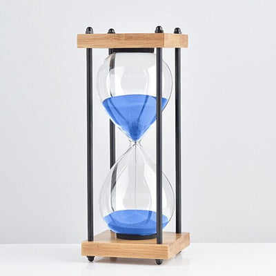 HomeQuill™ Luxury Hourglass