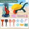 MiniCraft™ Children's Beach Toy Set