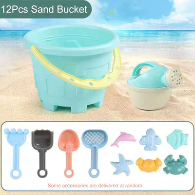 MiniCraft™ Children's Beach Toy Set