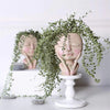 HomeQuill™ Dreamy Doll Face Flower Pot