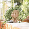 HomeQuill™ Dreamy Doll Face Flower Pot