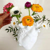 DenQuill™ Ghost Heart Flower Vase