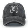 RECAP™ Classic Mom & Dad Embroidered Cap