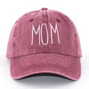 RECAP™ Classic Mom & Dad Embroidered Cap