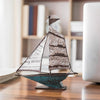 DenQuill™ Mediterranean Style Sailboat