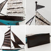 DenQuill™ Mediterranean Style Sailboat