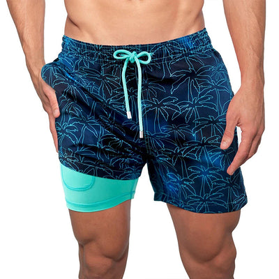 Gilders™ Compression Liner Swimming Trunks