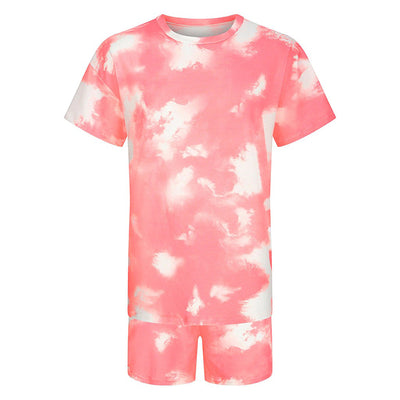 Roma™ Pink Sunset Tie-Dye Set