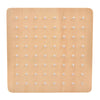 Miniables™ Graphic Rubber Tie Nail Board