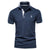 Roma™ Men's Business-Casual Polo Shirt