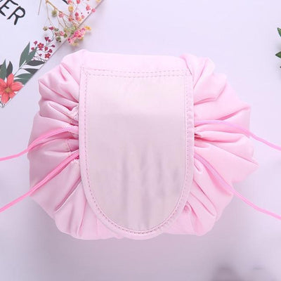 CosmoSack™ Makeup Bag HomeQuill Pink