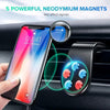 Magnetic Car Phone Holder HomeQuill Black