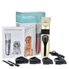 Dog Grooming Clipper Kit, Hair Cutter, Cat Shaver, Hair Fur Trimmer HomeQuill