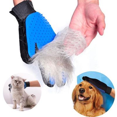 Furwell™ Grooming Glove HomeQuill