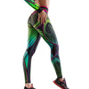 Flexco™ Women's Printed Sports Leggings