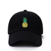 Pineapple Minimalist Cap