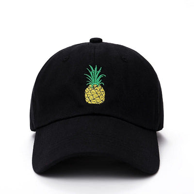 Pineapple Minimalist Cap