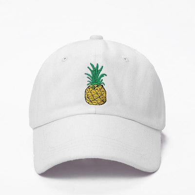 Pineapple Minimalist Cap