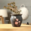 HomeQuill™ Emboss Art Flower Pots